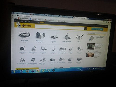 ASUS VH197 19 INCH LED MONITOR LOW POWER Monitor asus vh 197 dr