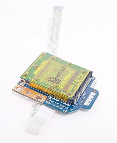 Gateway NV53A NV59C Series Card Reader With Cable LS-5896P Genuine