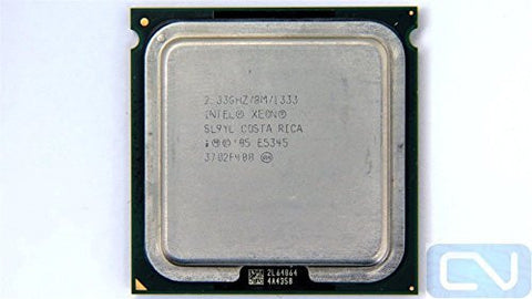 Intel Xeon E5345 2.33GHz/8M/1333MHz Processor- SL9YL