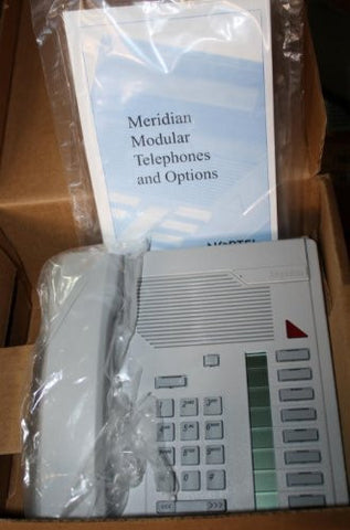 Nortel M2008 Basic Phone Grey 9K