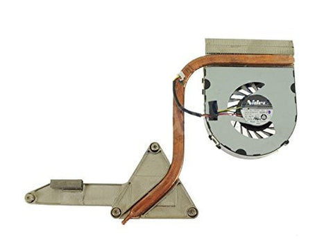 Dell Inspiron N5050 CPU Heatsink Fan Assembly - YFWP9