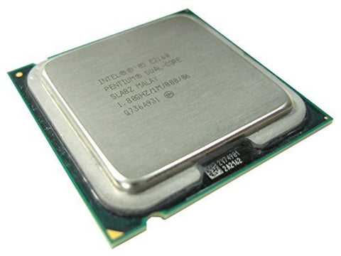 Intel Pentium Dual-Core E2160 SLA8Z 2x1,8Ghz/1MB/800FSB Sockel/Socket LGA775 CPU
