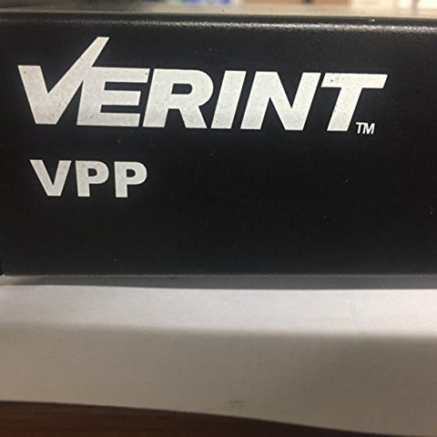 Verint VPP 8-line Trunk IP Encoder- 23-205-0001