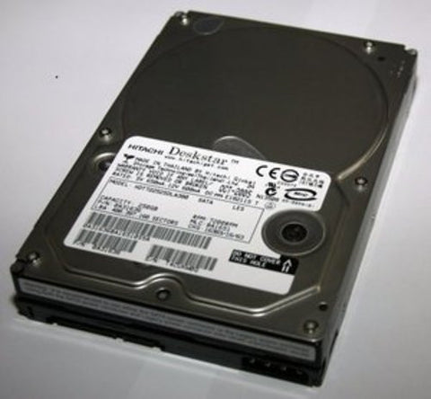 Hitachi Deskstar 400GB SATA Hard Drive- HDT725040VLA360