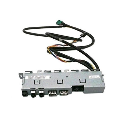 Dell Inspiron 530 Vostro 200 Audio I/O Panel and Cable WN097
