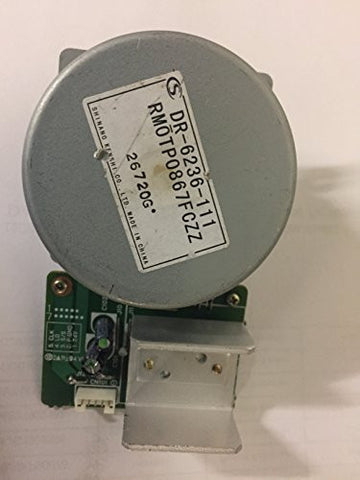 Shinano Kenshi RMOTP0867FCZZ Drum Motor- DR-6236-111