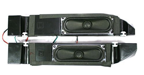 Samsung LN40A550P3F LCD TV Speaker Set- BN96-06809B