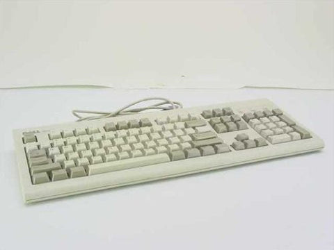 DELL 035KKW PS2 KEYBOARD SK 8000 WHITE