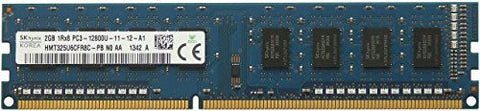 HP Compaq Pro 6300 SFF HMT325U6CFR8C-PB 2GB RAM Memory- 655409-150