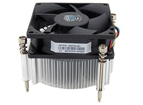 HP Pro 3400 MT Cooling Fan & Heatsink- 644724-001
