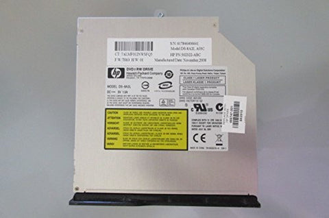DVD+/-RW Burner Drive w/ LightScribe for HP G60-230US