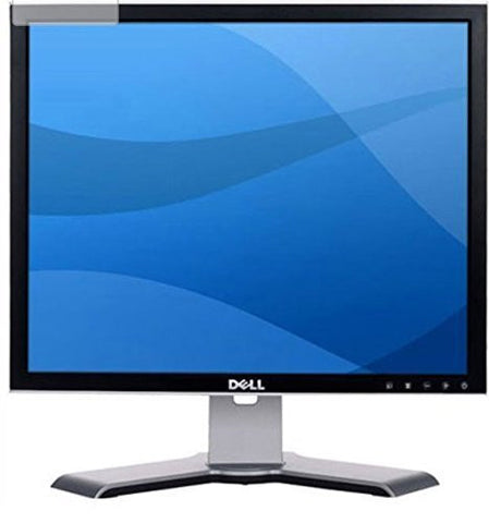 Dell E177FP 17" Inch Black Flat Panel Screen LCD Monitor