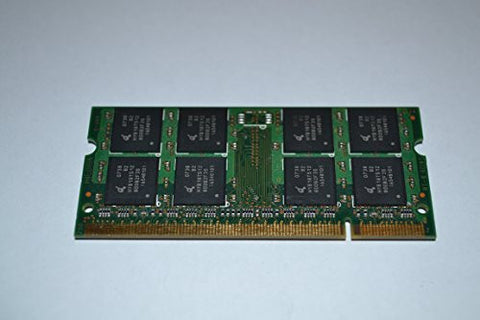 Qimonda 1GB DDR2 Memory SO-DIMM 200pin PC2-5300S 667MHz HYS64T128021EDL-3S-B2