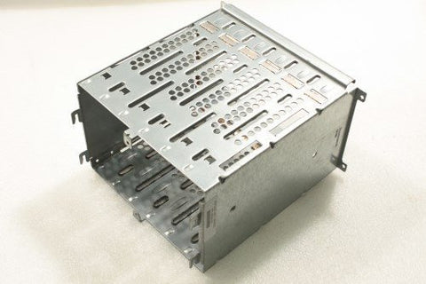 HP Proliant ML350 G4 SCSI Hard Drive Cage Assembly- 366862-001