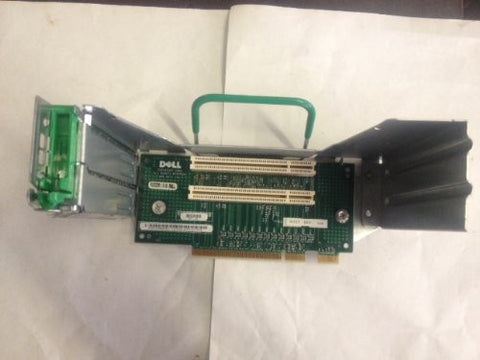 DELL OPTIPLEX 0583XT 583XT CN-0583XT SDT RISER BOARD WITH BRACKET Rev. 00