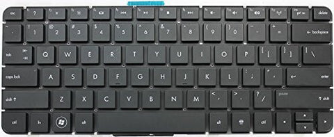 HP TouchSmart TM2 Laptop Keyboard- 584161-001