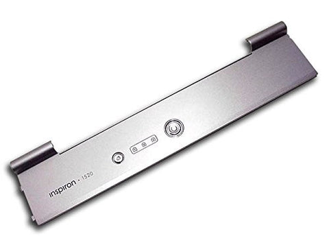 Dell Inspiron 1520 Center Power Control & Hinge Cover-UW320