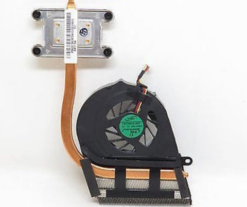 Toshiba Satellite L755 Laptop Cooling Fan & Heatsink- 3CBLFTA0I10