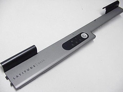 GG268 - Dell Latitude D520 Center Control Power Button Cover Assembly