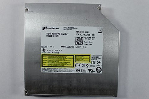 Dell Vostro 3500 3400 DVD-RW Drive GT32N 123KN
