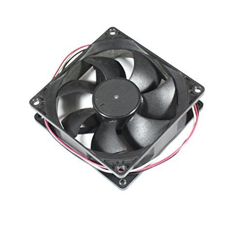 AVC DS09225R12MC018 92mm DC 12V Desktop Fan With 3-Pin Connector