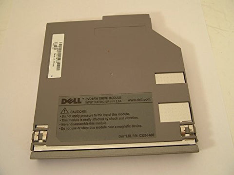 Dell DVD-RW Drive Gray C3284-A00 KN669 Latitude D820 D520 D620 ATG D630