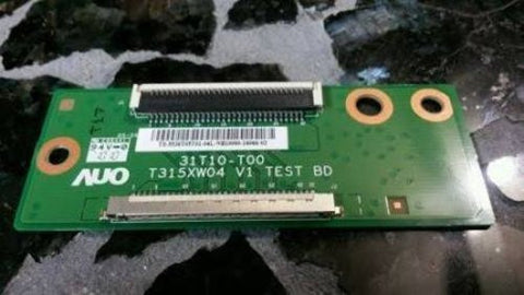 RCA 32LK330-UB T-Con Board- 31T10-T00