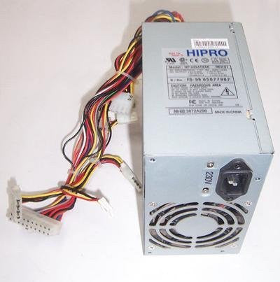 AGI 235WATT ATX DESKTOP POWER SUPPLY HP-235ATXAK USA