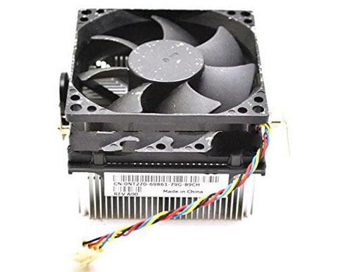 Dell Cpu Heatsink & Fan NT270