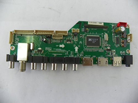 RCA LED65G55R120Q Main Board 65120RE01M3393LNA19-A4