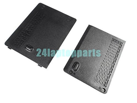 HP DV6000 Series Plastic Door Cover Set 3AAT8RDTP04 EBAT8012014