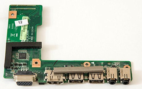 Asus X52F USB Audio Board- 60-NXNI01000-C01