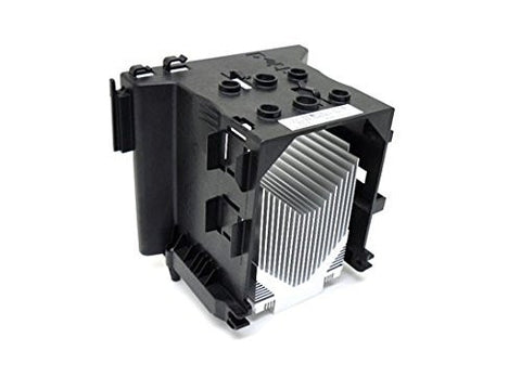 Dell OptiPlex 755 Heatsink & Shroud Assembly- HR004