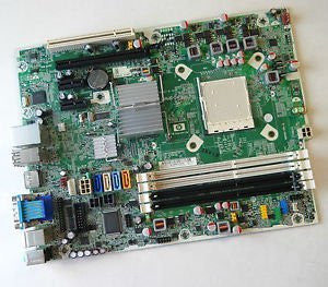 HP Compaq Pro 6005 SFF Motherboard- 531966-001
