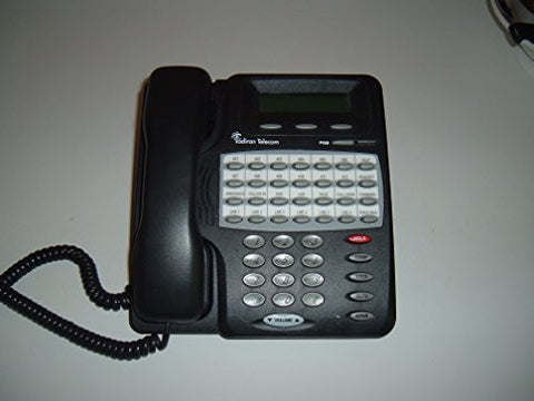 TADIRAN / Sprint Deluxe 28 Button Digital LCD Speaker Phone (Charcoal) 72420945400