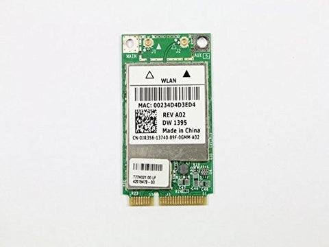 Dell Vostro 1510 DW 1395 Internal Wireless Card- JR356