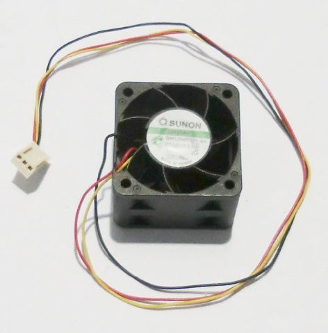 SUNON 40x40x28mm MagLev Fan Part # GM1204PQV1-8A