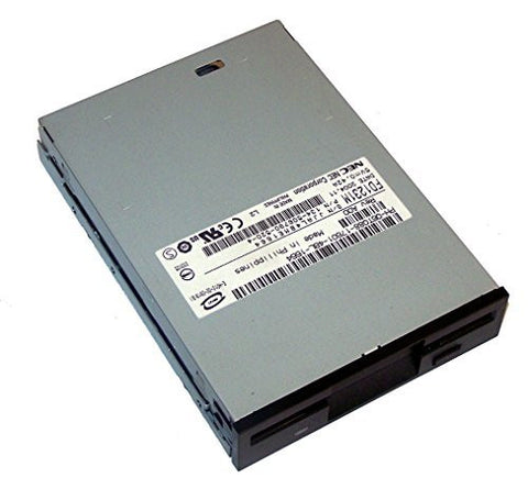 Dell PowerEdge 1600SC 1.44MB Floppy Drive with Black Bezel- 6T088