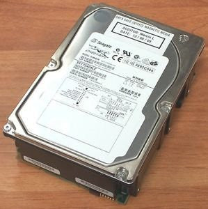 SEAGATE ST173404LC 73.4GB UltraWide SCSI- 10K RPM