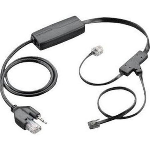 Plantronics Electronic Hook Switch Adapter- APV-66