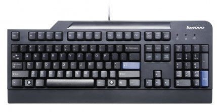 Lenovo 73p5220 Wired External USB Preferred Pro 104 key Black Keyboard