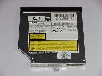 Toshiba SD-L802 Laptop HD DVD-ROM Drive- 448006-001