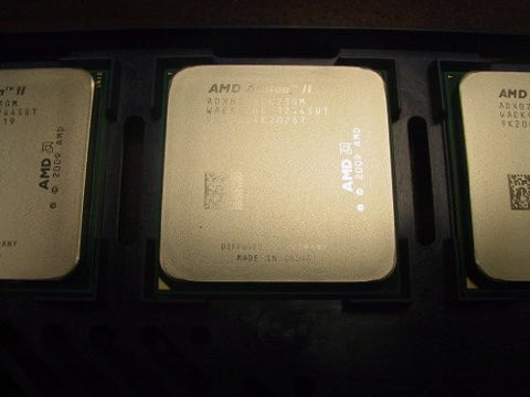 AMD ATHLON II X2 B26 3.2GHZ Processor ADXB260CK23GM