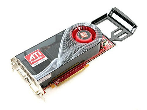 ATI FireGL V7600 512MB PCI-E x16 Dell PN# GP933 Workstation Video Graphics Card