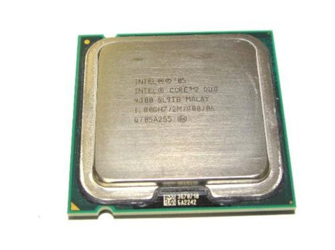 Intel Core 2 Duo 4300 SL9TB 1.80GHz 2M 800MHz LGA775 Processor