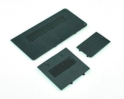 HP G60 CQ60 Ram Memory Wi Fi Hard Drive Cover Doors 60.4H502.001 486621-001