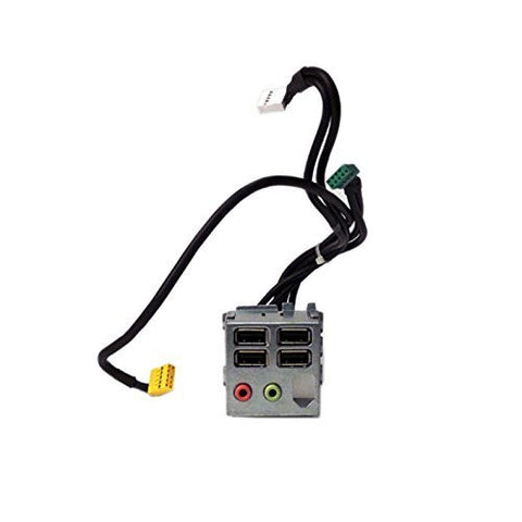 Dell Inspiron 530 531 Vostro 200 400 USB Audio Front I/O Panel XW931
