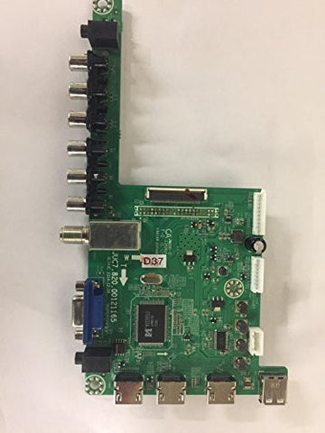 Hitachi LE55A6R9A LED HDTV Main Board- JUC7.820.00121165