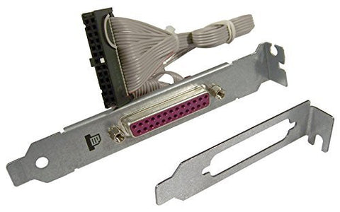 HP Parallel Port Adapter w LP Bracket 462537-001