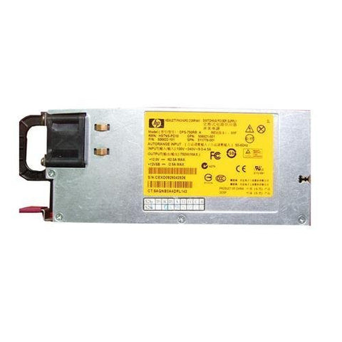 HP 506822-101 511778-001 PROLIANT DL380 / ML370 G6 750 WATT Mdoel number DPS-750RB A POWER SUPPLY